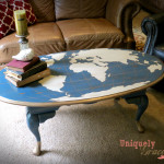 uniquely grace globe map of world chalk paint shabby paints vintage sue blue cali taupe old gold shimmer hazelnut revax columbia SC